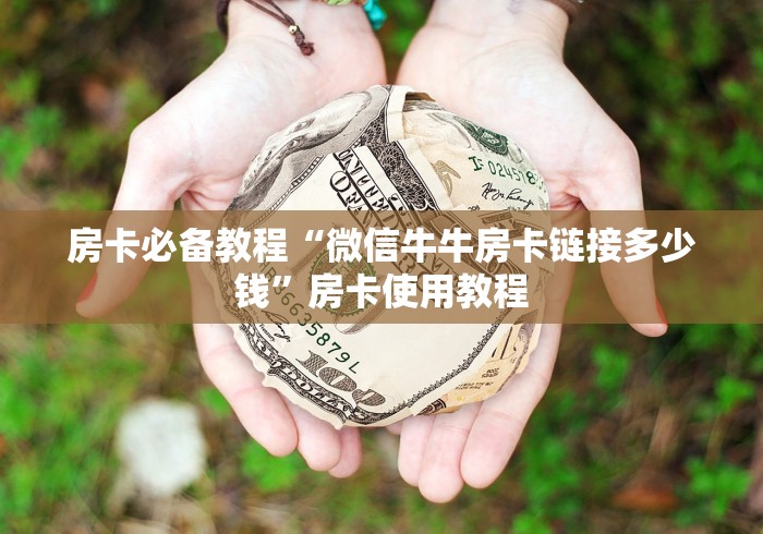 房卡必备教程“微信牛牛房卡链接多少钱”房卡使用教程