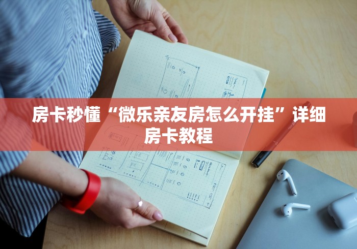 房卡秒懂“微乐亲友房怎么开挂”详细房卡教程