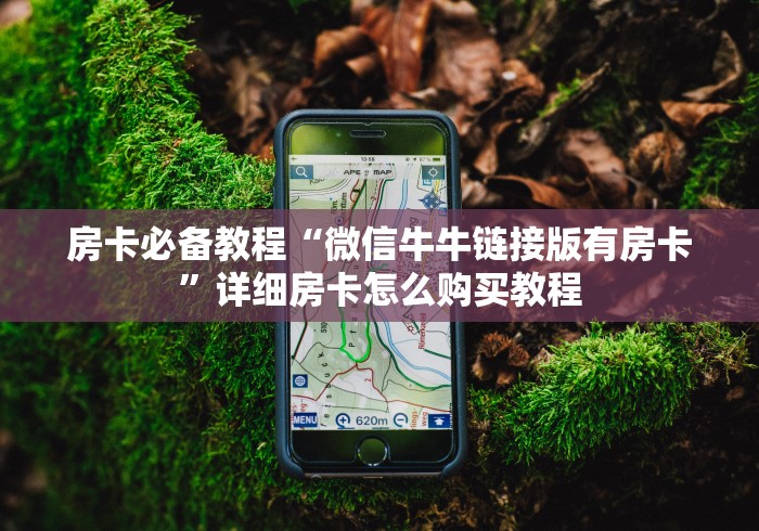房卡必备教程“微信牛牛链接版有房卡”详细房卡怎么购买教程