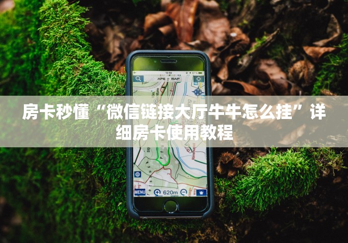 房卡秒懂“微信链接大厅牛牛怎么挂”详细房卡使用教程