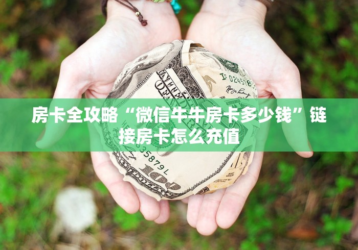 房卡全攻略“微信牛牛房卡多少钱”链接房卡怎么充值
