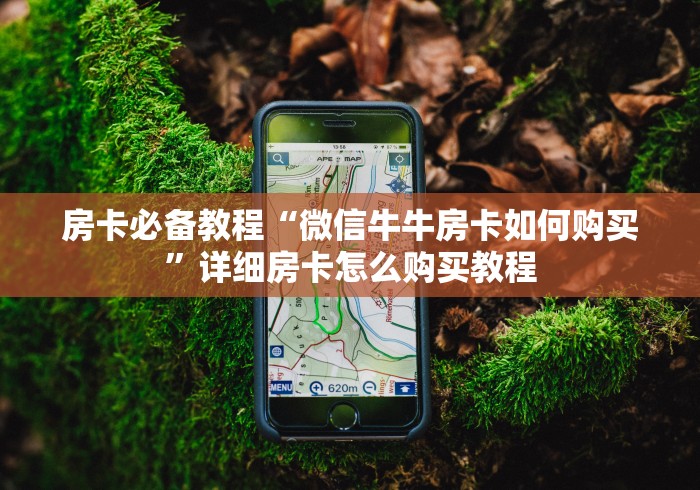 房卡必备教程“微信牛牛房卡如何购买”详细房卡怎么购买教程