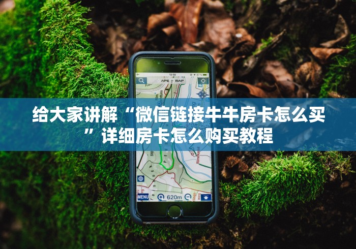 给大家讲解“微信链接牛牛房卡怎么买”详细房卡怎么购买教程