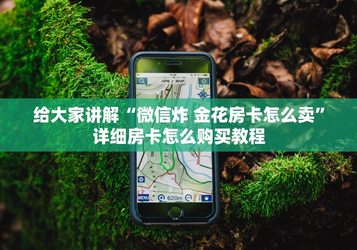 给大家讲解“微信炸 金花房卡怎么卖”详细房卡怎么购买教程