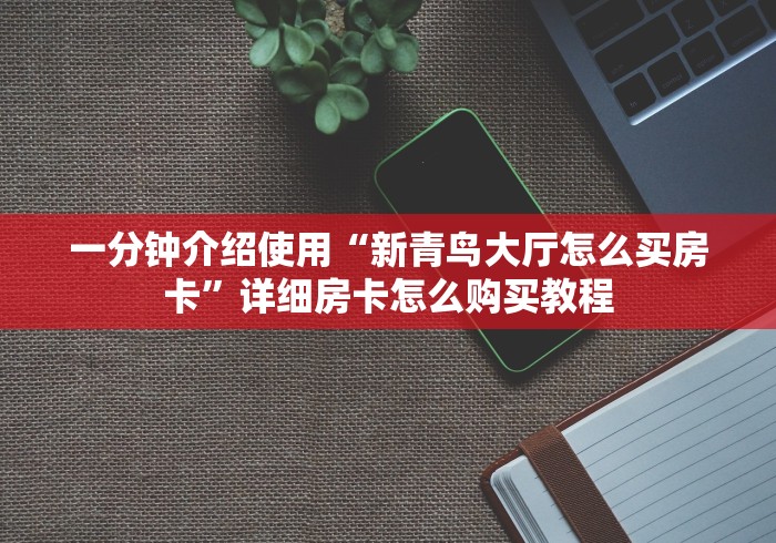 一分钟介绍使用“新青鸟大厅怎么买房卡”详细房卡怎么购买教程