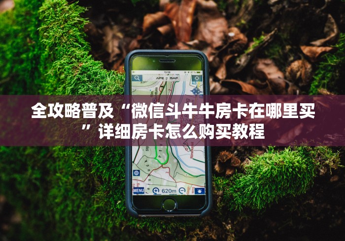 全攻略普及“微信斗牛牛房卡在哪里买”详细房卡怎么购买教程